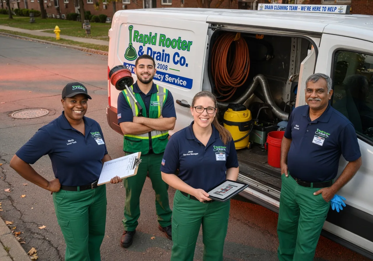 Drain Cleaning company in Zanesville, OH